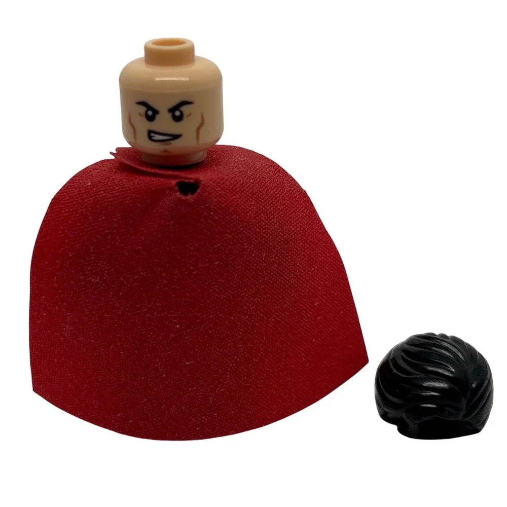 Lego authentic dc